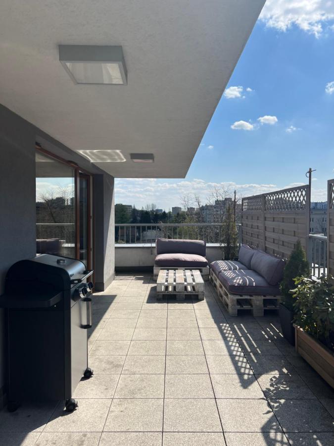 Ksiecia Janusza Appartement Warschau