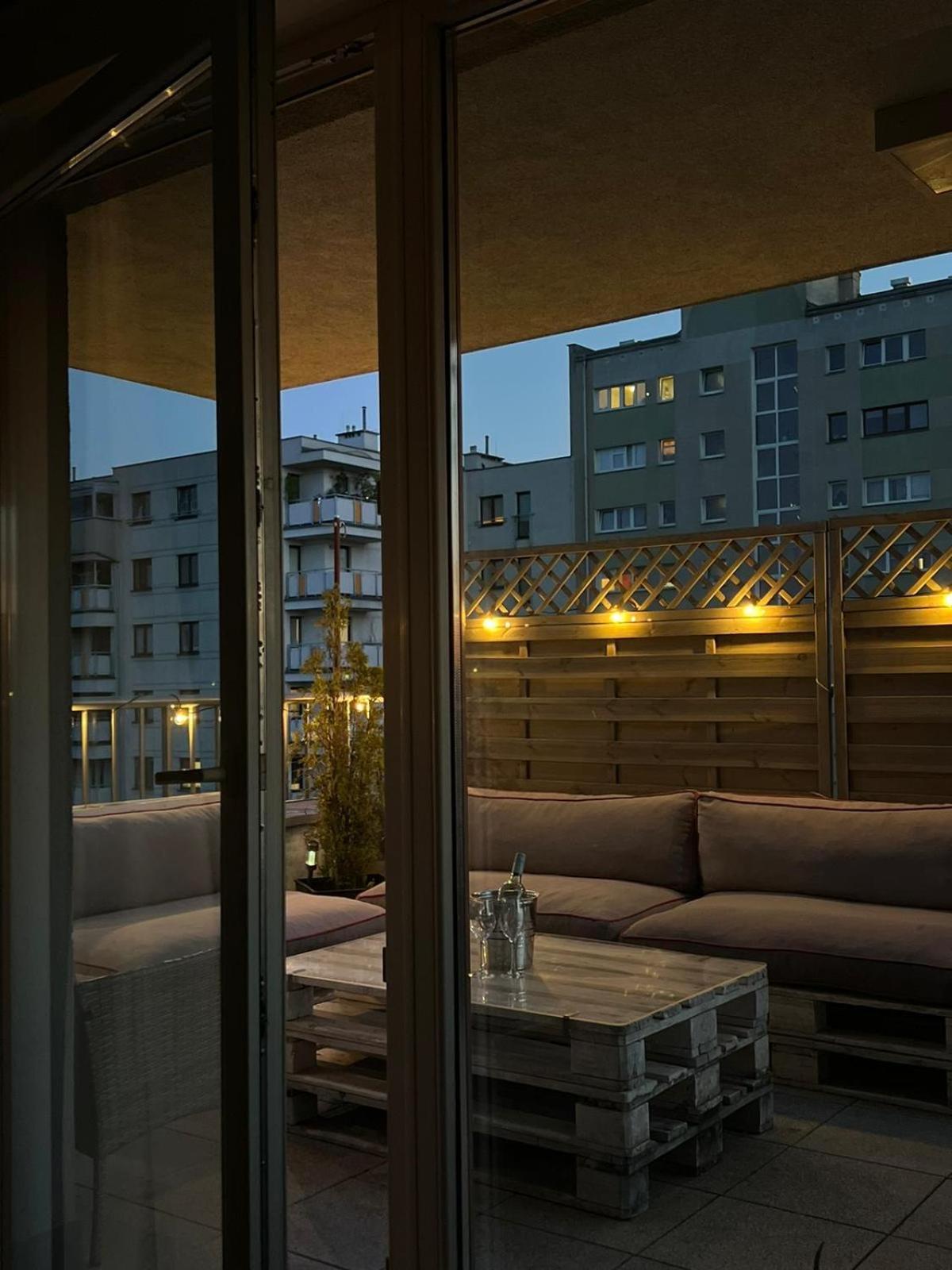 Ksiecia Janusza Appartement Warschau